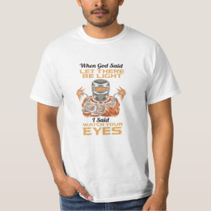 T-shirt Soudeur