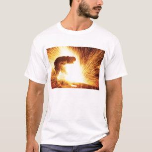 T-shirt Soudeur