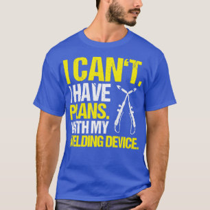 T-shirt Soudeur codée par l'opérateur de soudure46