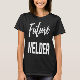 T-shirt Soudeur future