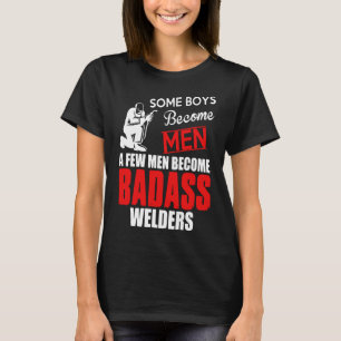 T-shirt Soudure Juste Le Soudage Tig Pour Soudeurs