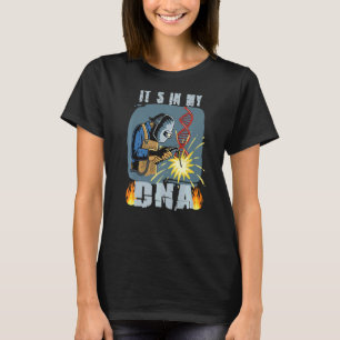 T-shirt Soudure soudure Mig soudure soudure Tig soudure