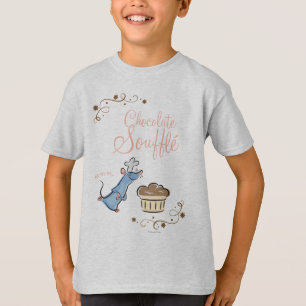 T-shirt Souffle de chocolat