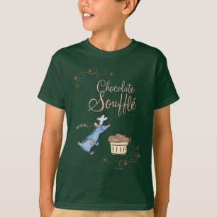T-shirt Souffle de chocolat