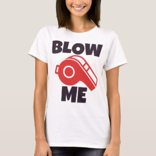 T-shirt souffle-moi