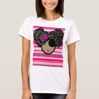 T-shirt Souffles d'Afro