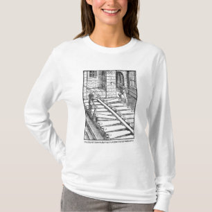 T-shirt Soufflets et ventilateurs d'organe