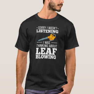 T-shirt Souffleur de feuilles Machine électrique de souffl