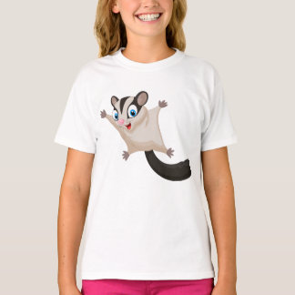 T-shirt Sougar Glider