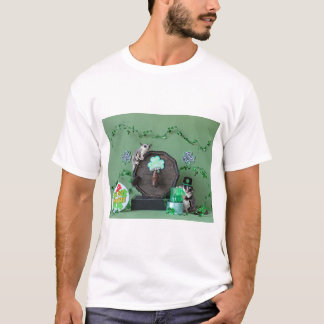 T-shirt Sougar Glider St. Patrick's Day