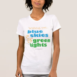 T-shirt Souhait de parachutistes