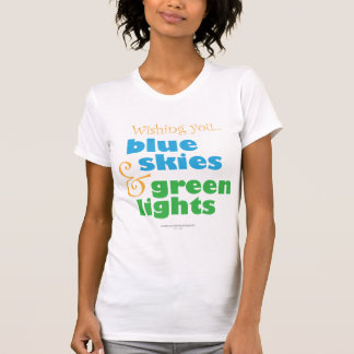 T-shirt Souhait de parachutistes