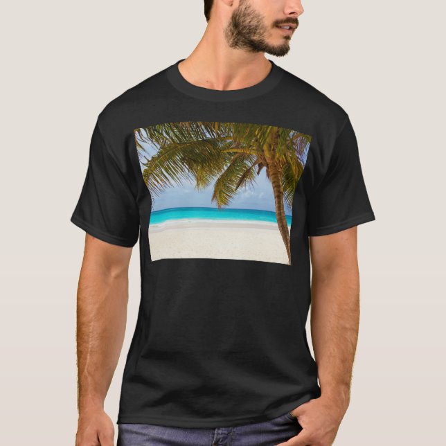 T-shirt Souhait vous étiez ici ! (Devant)