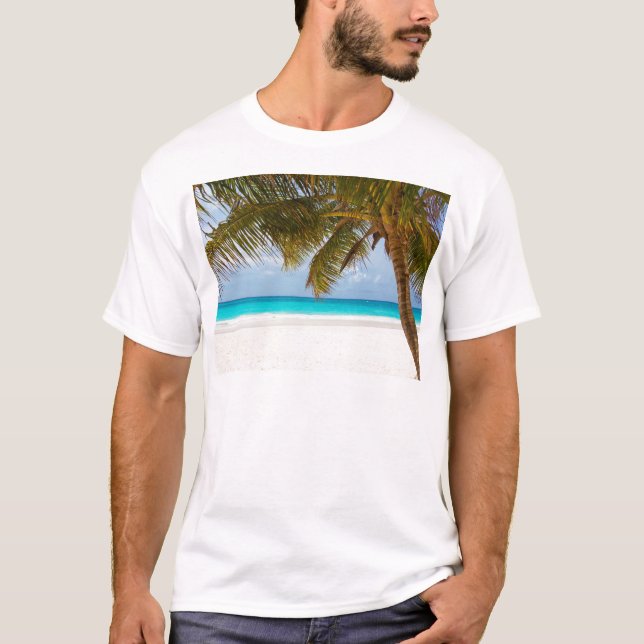 T-shirt Souhait vous étiez ici ! (Devant)
