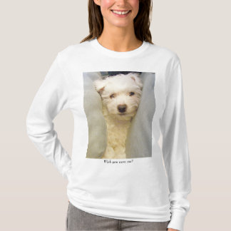 T-shirt Souhait vous étiez moi ?