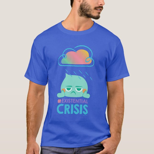 T-shirt Soul | 22 - Crise existentielle (Devant)
