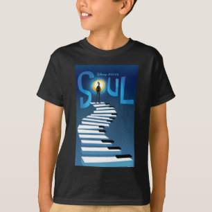 T-shirt Soul   Art théâtral