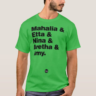 T-shirt Soul Divas Premium