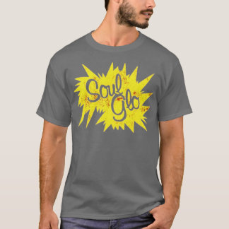 T-shirt Soul Glo