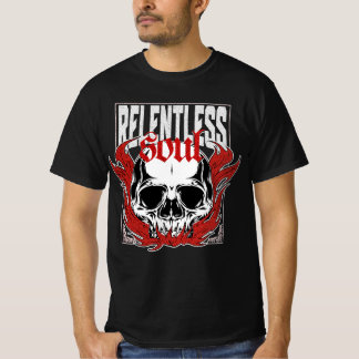 T-shirt Soul Graphic sans relâche