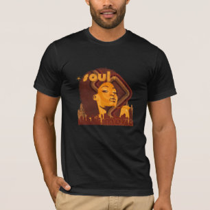 T-shirt Soul Music