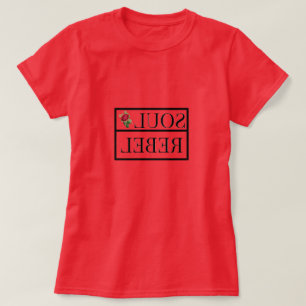 T-shirt Soul Rebel