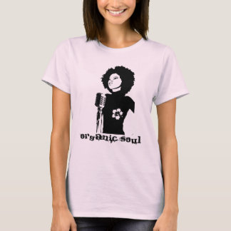 T-SHIRT SOUL SINGER TEE