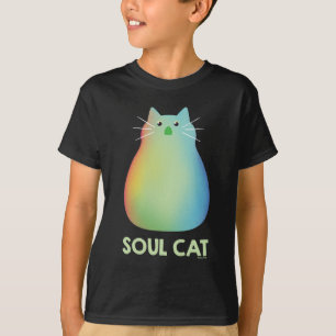 T-shirt Soul   Soul Cat