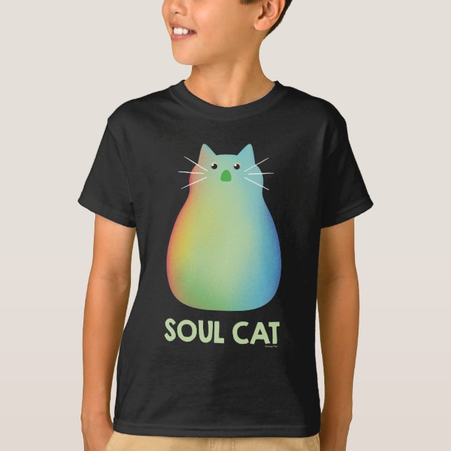 T-shirt Soul | Soul Cat (Devant)