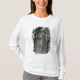 T-shirt Soulagement de l'Athéna de deuil, c.460