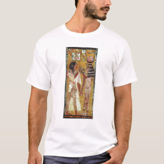 T-shirt Soulagement dépeignant la place de Hathor de
