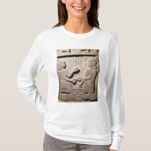 T-shirt Soulagement dépeignant le fils du Roi Araras