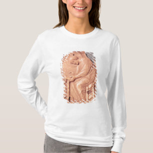 T-shirt Soulagement d'un moine étudiant, de l'hôtel De