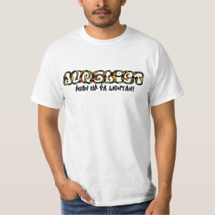T-shirt Soulevez le lightah de ya !