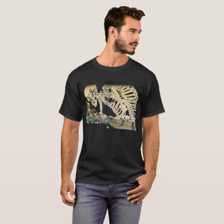 T-shirt Souma no Kodairi by KUNIYOSHI UTAGAWA