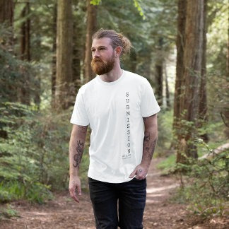 T-shirt Soumission Jiu Jitsu