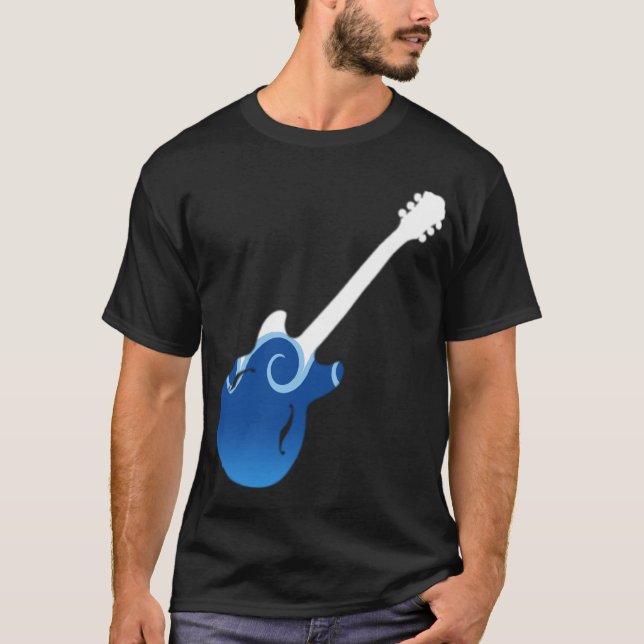 T-shirt Soundwave (Devant)