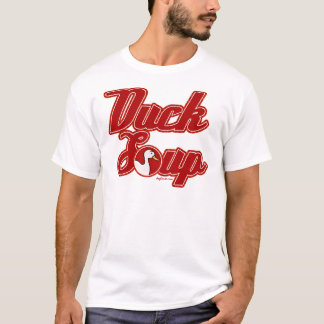 T-shirt Soupe à canard
