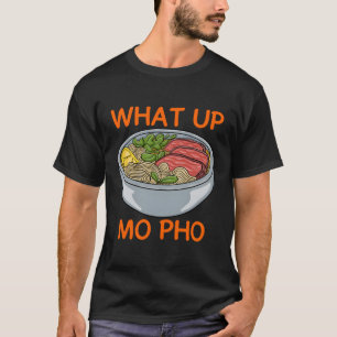 T-shirt Soupe à la soupe de cuisine vietnamienne Nouilles 