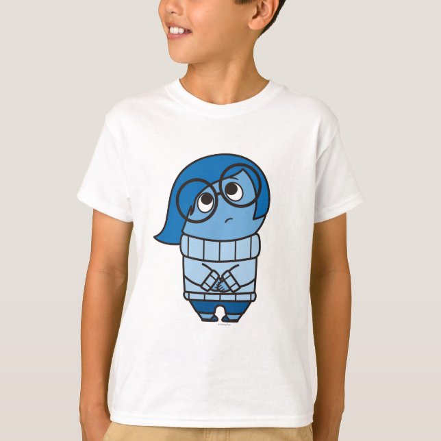 T-shirt Soupir (Devant)