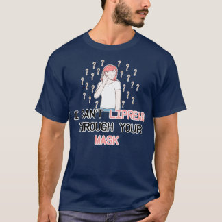T-shirt Sourd 13