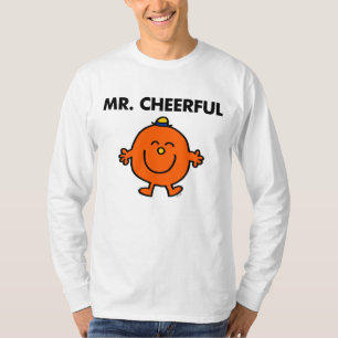 T-shirt Souriant M. Gourmand