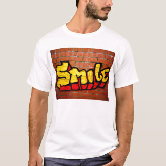 T-shirt Sourire