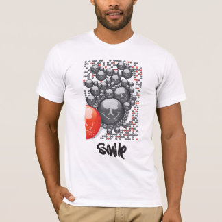 T-shirt sourire