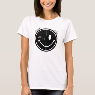 T-shirt Sourire