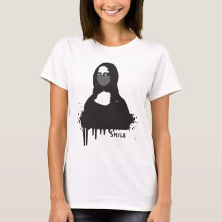 T-shirt Sourire