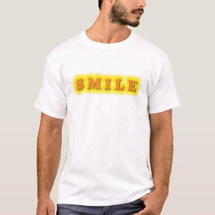 T-shirt Sourire
