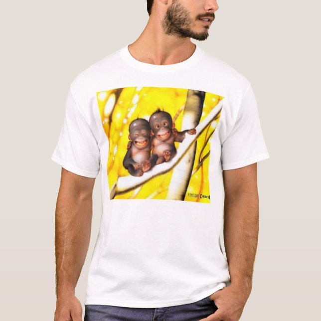 T-shirt Sourire (Devant)