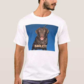 T-SHIRT SOURIRE ! ! !