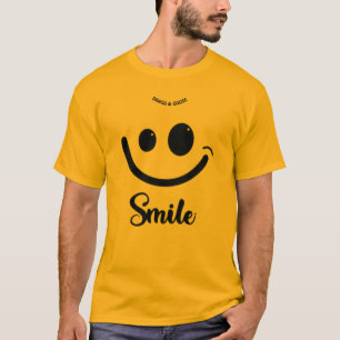 T-SHIRT SOURIRE